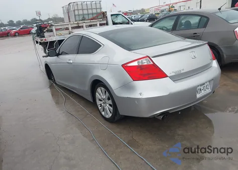 2009 Honda Accord 3.5 Ex-L из США, поврежденный, VIN 1HGCS228X9A005785